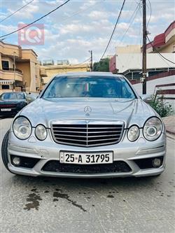 مرسيدس بنز إي-كلاس